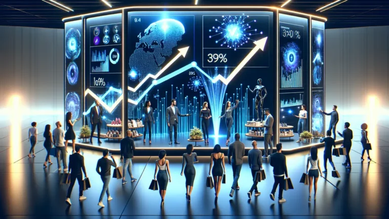 AI 리테일 트래픽 393% 폭증: 2026 이커머스 AI 전략으로 매출을 극대화하는 법