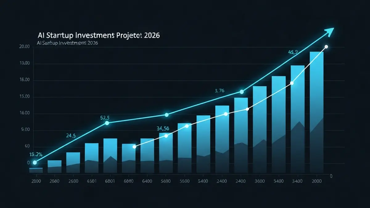 2026년 AI 스타트업 시드 투자 성장 트렌드 시각화
