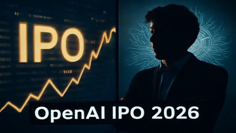 샘 알트만 IPO '시기상조' 발언의 진짜 의미 — OpenAI 상장 전망과 AI 투자 전략 완전 분석
